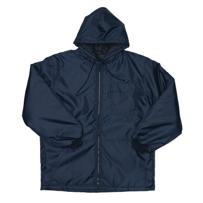 Econo Freezer Jacket - Navy