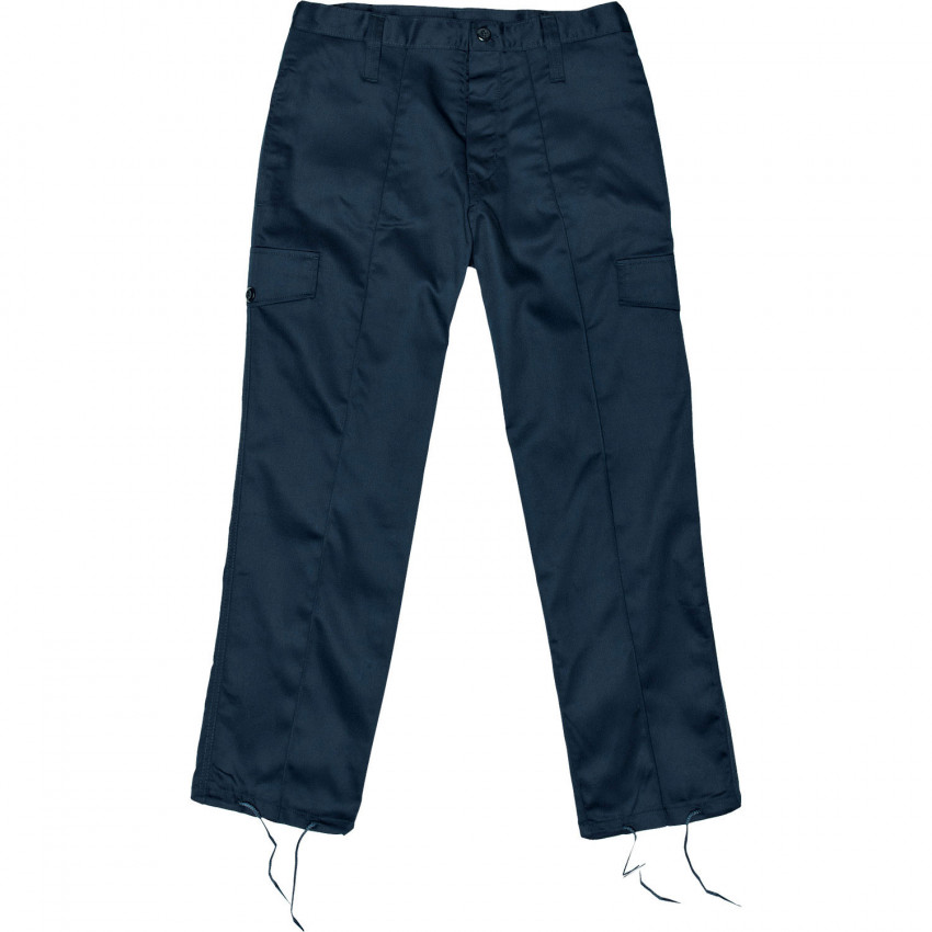 Combat Trousers - Navy