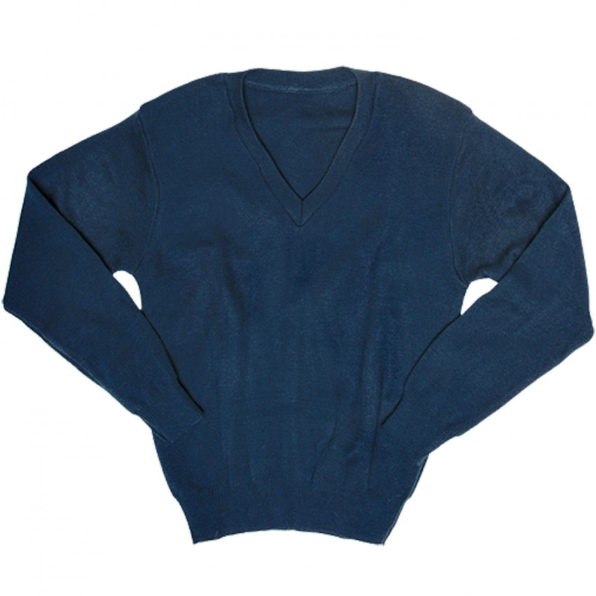 Long Sleeve Jersey - Navy