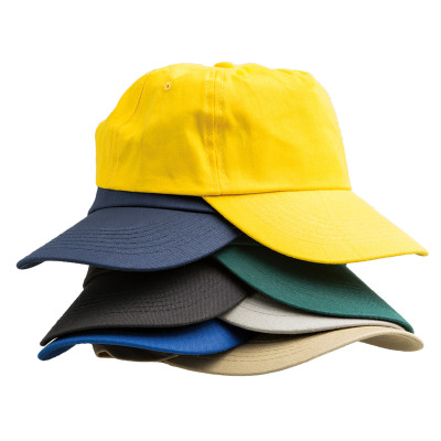 Five Panel Baseball Cap