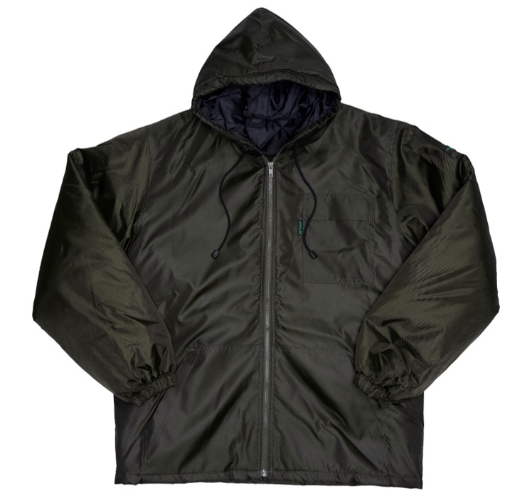 Econo Freezer Jacket -Cedar Green