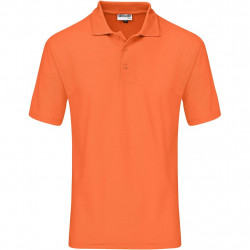 Mens Basic Pique Golf Shirt