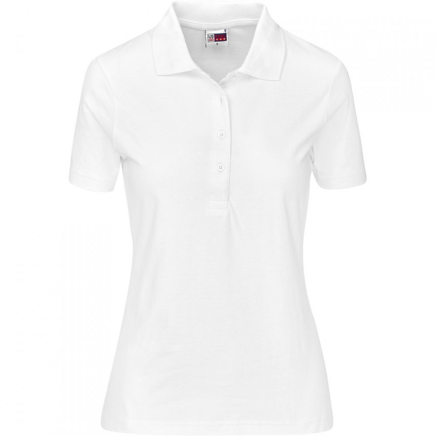 Ladies Cardinal Golf Shirt