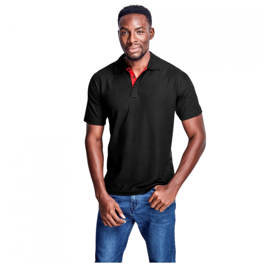 Mens Solo Golf Shirt