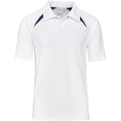 Kids Splice Golf Shirt