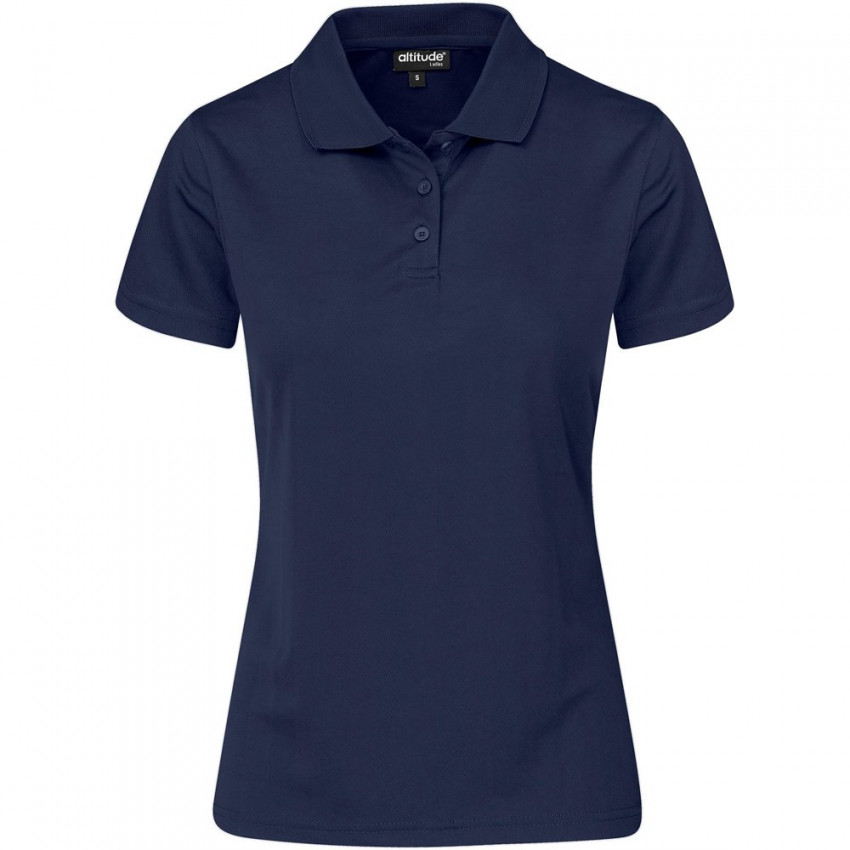 Ladies Distinct Golf Shirt