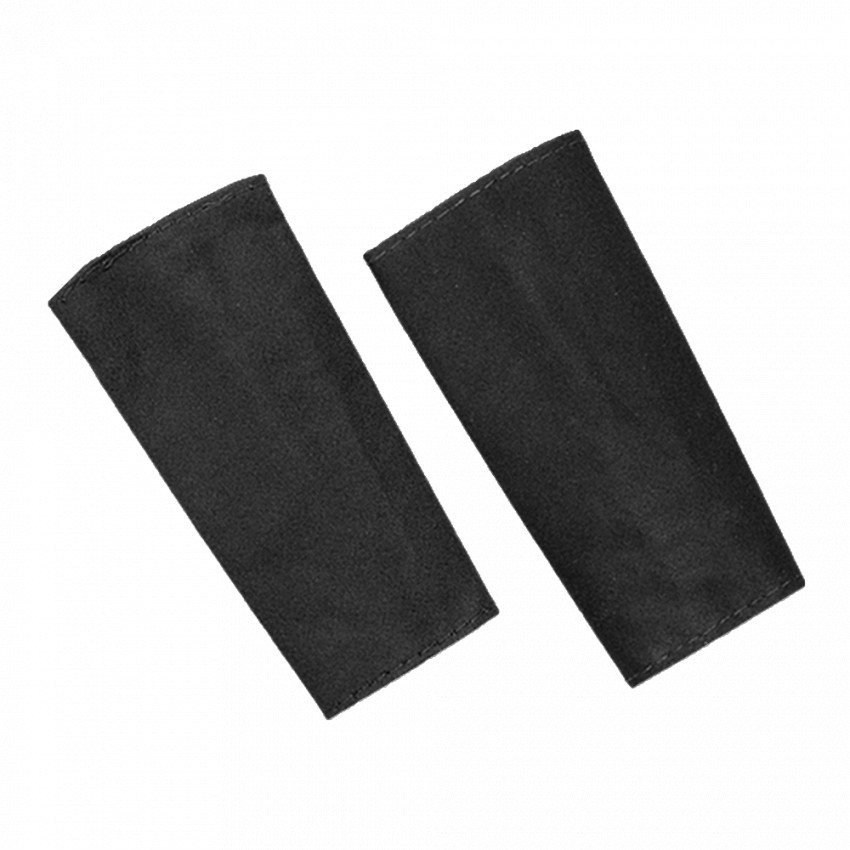 Plain Epaulettes - Black