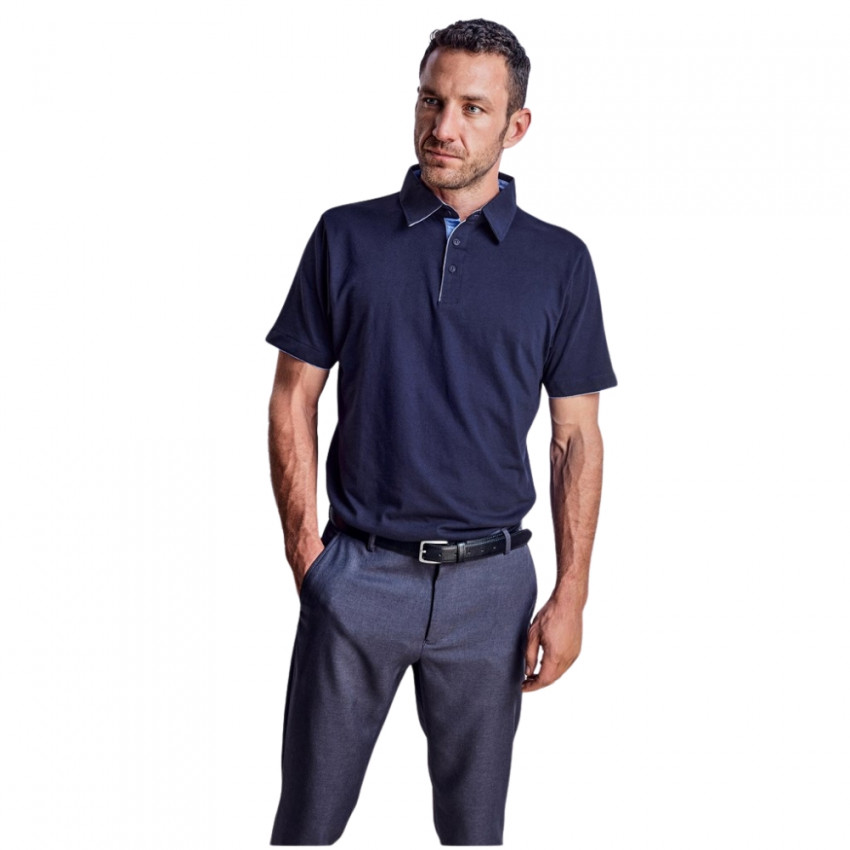 Mens Delta Golf Shirt