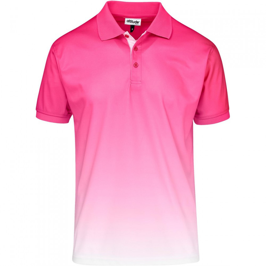 Mens Dakota Golf Shirt