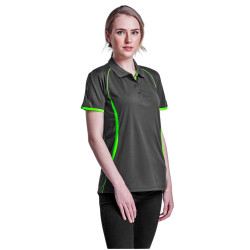 Ladies Razor Golf Shirt