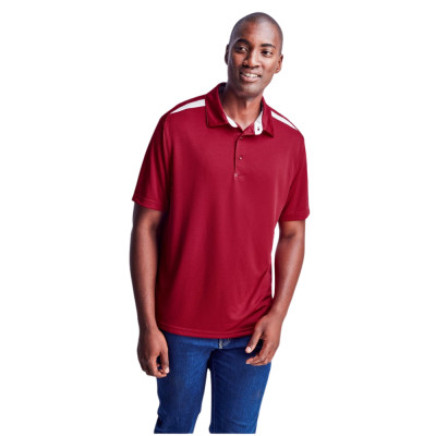 Mens Simola Golf Shirt