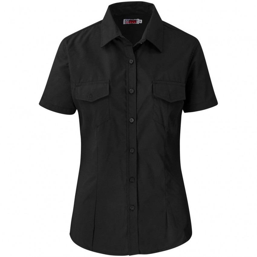 Ladies Short Sleeve Kensington Shirt