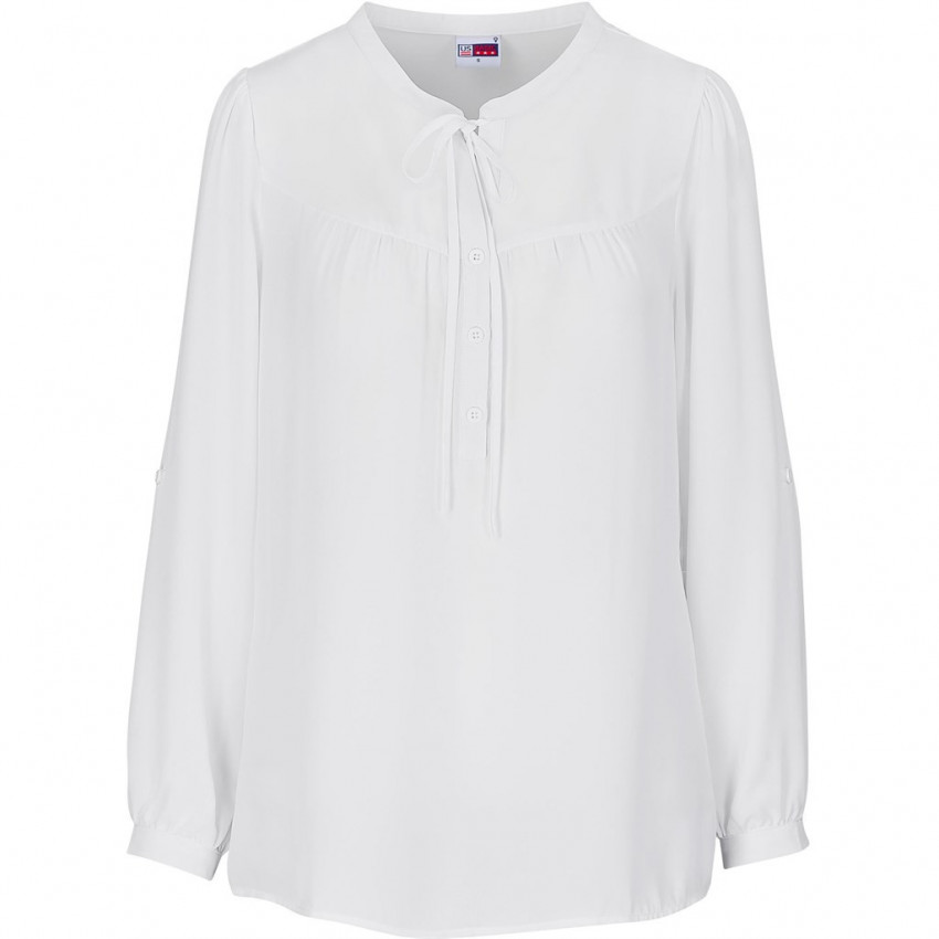 Ladies Long Sleeve Candice Blouse