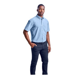 Mens Short Sleeve Aspen Shirt