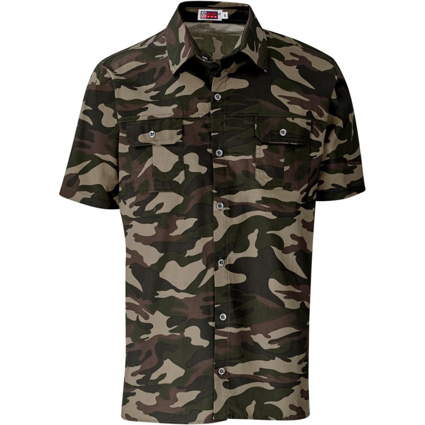 Mens Short Sleeve Wildstone Shirt