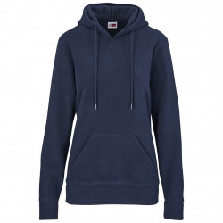 Ladies Dawson Polar Fleece Hooded Sweater