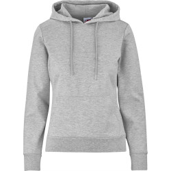 Ladies Omega Hooded Sweater