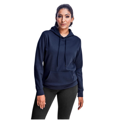 Ladies Okiyo Kaizen Recycled Hooded Sweater