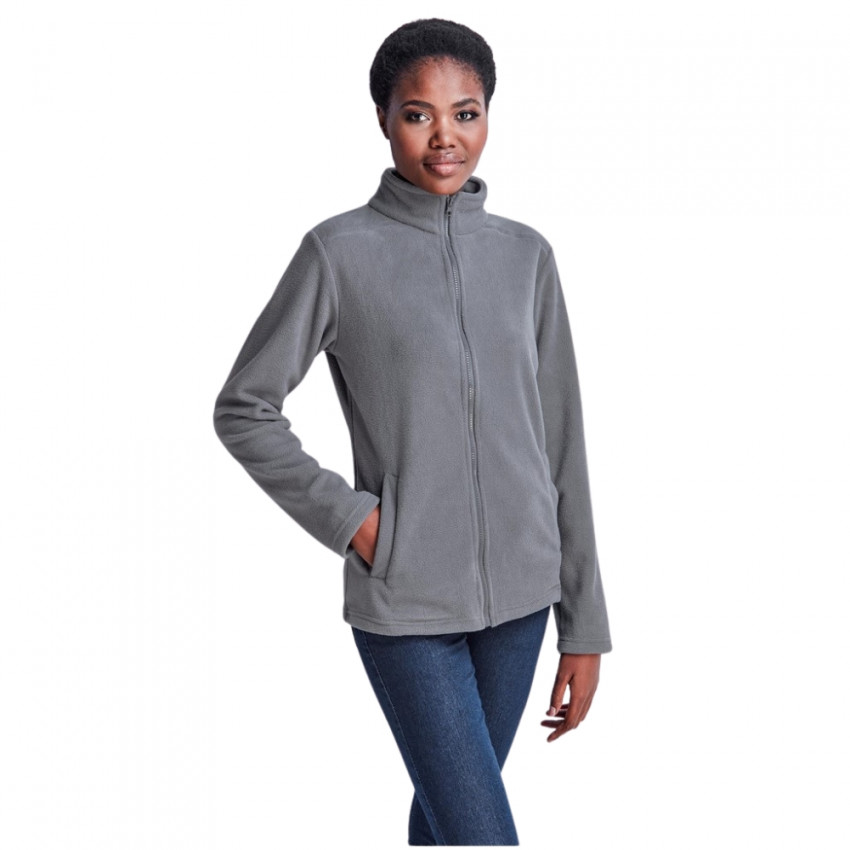 Ladies Yukon Micro Fleece Jacket