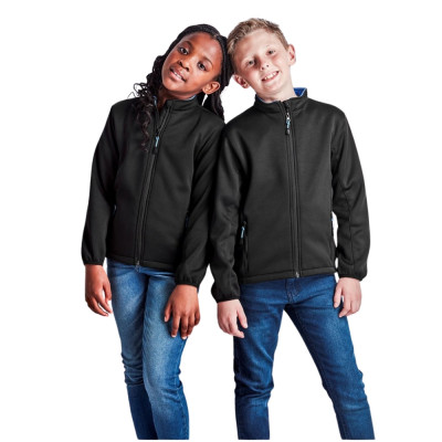 Kids Palermo Softshell Jacket