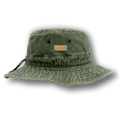 Kalagadi Bush Hat - Olive