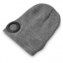 Swiss Cougar Belfast Bluetooth Acrylic Beanie Grey